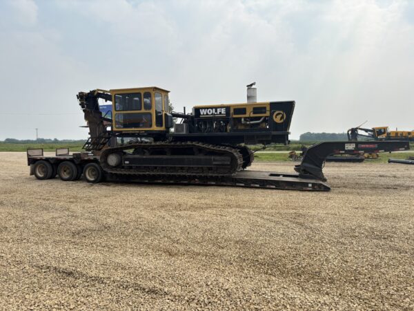2008 Pitts Trailer