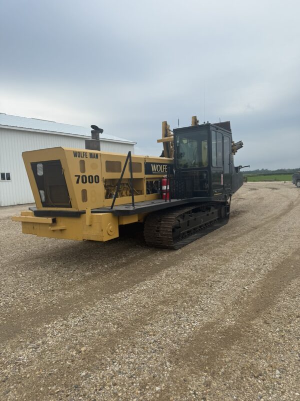 2006 Wolfe Man 7000 - Image 6