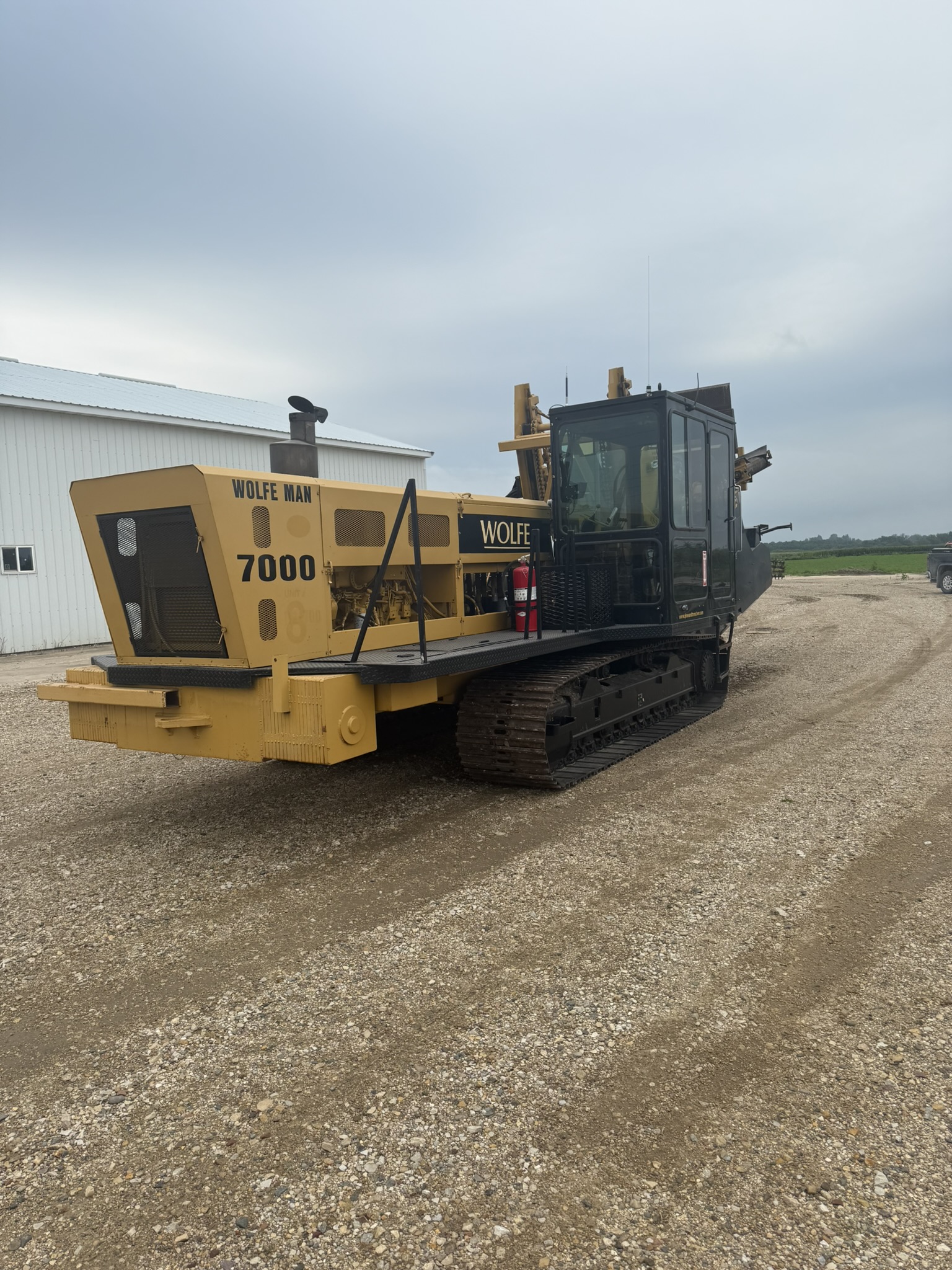 2006 Wolfe Man 7000 - Image 6