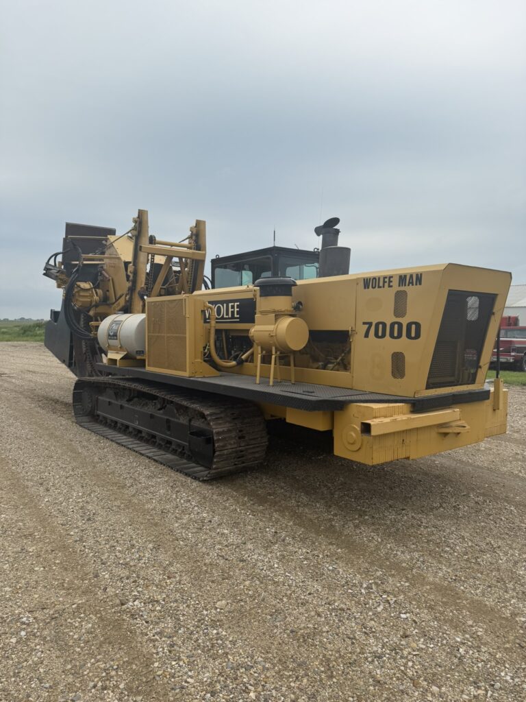 2006 Wolfe Man 7000