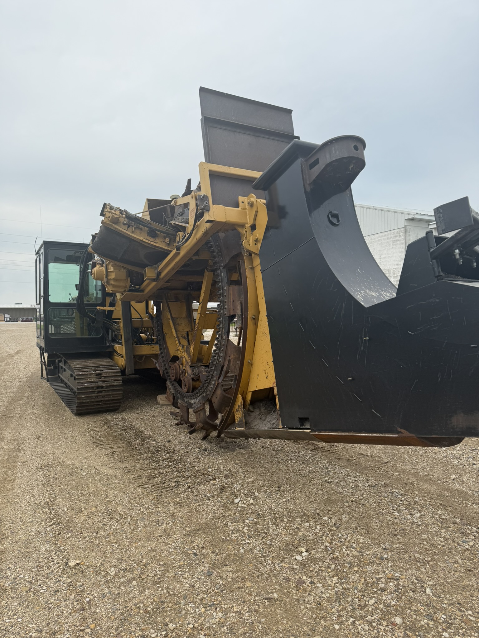 2006 Wolfe Man 7000 - Image 7