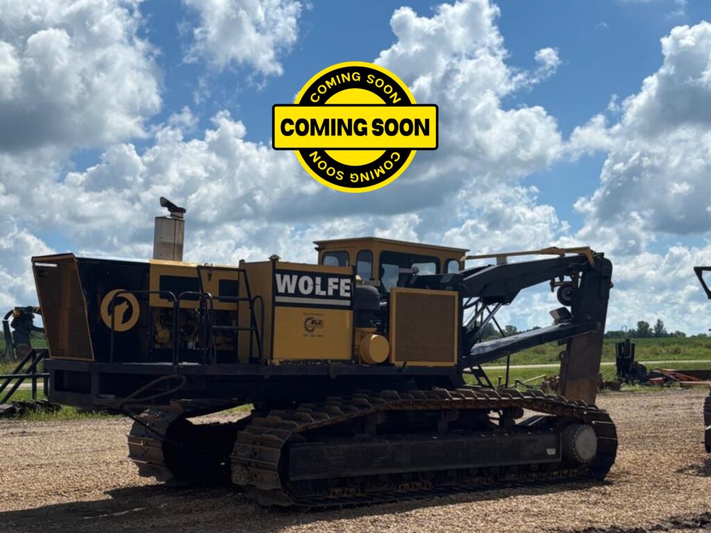 2013 Wolfe 540