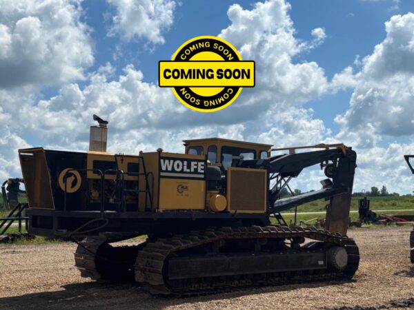 2013 Wolfe 540
