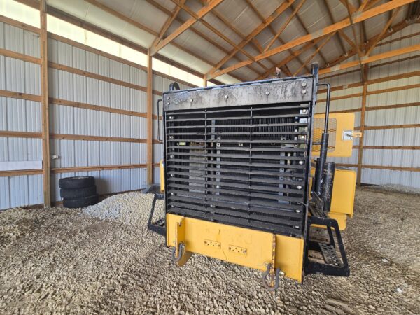 2007 Vermeer T655 - Image 9