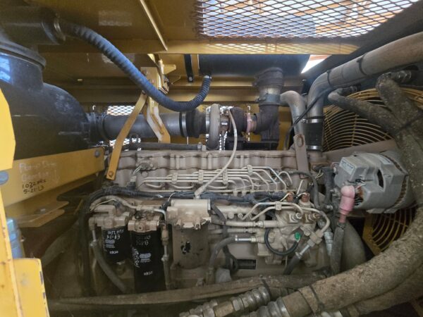2007 Vermeer T655 - Image 10