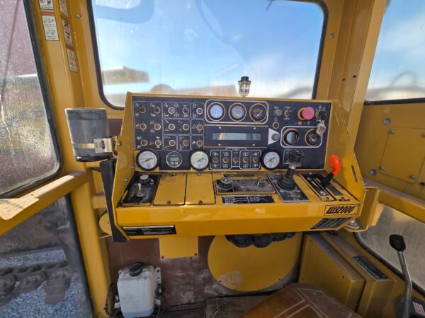 2007 Vermeer T655 - Image 12