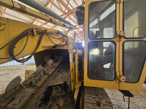 2007 Vermeer T655 - Image 5