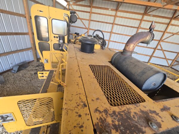 2007 Vermeer T655 - Image 7