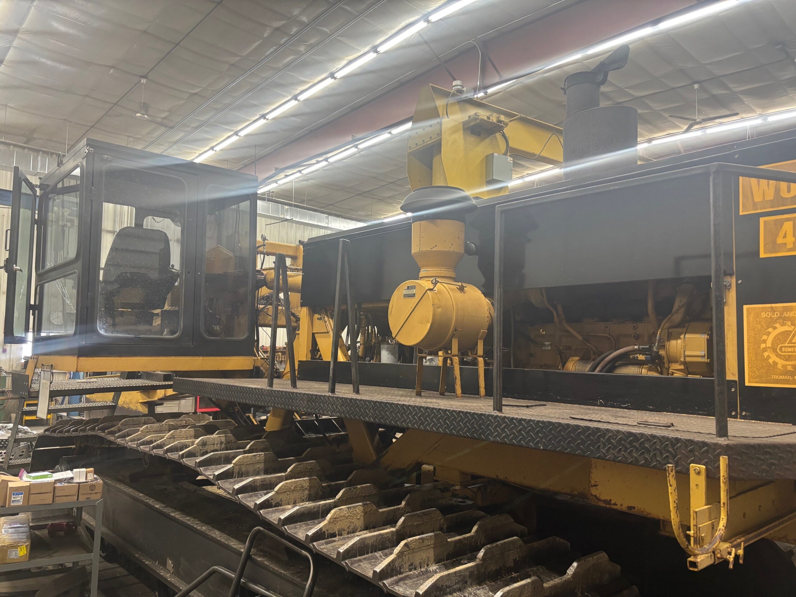 2003 Wolfe 400 Plow - Image 7