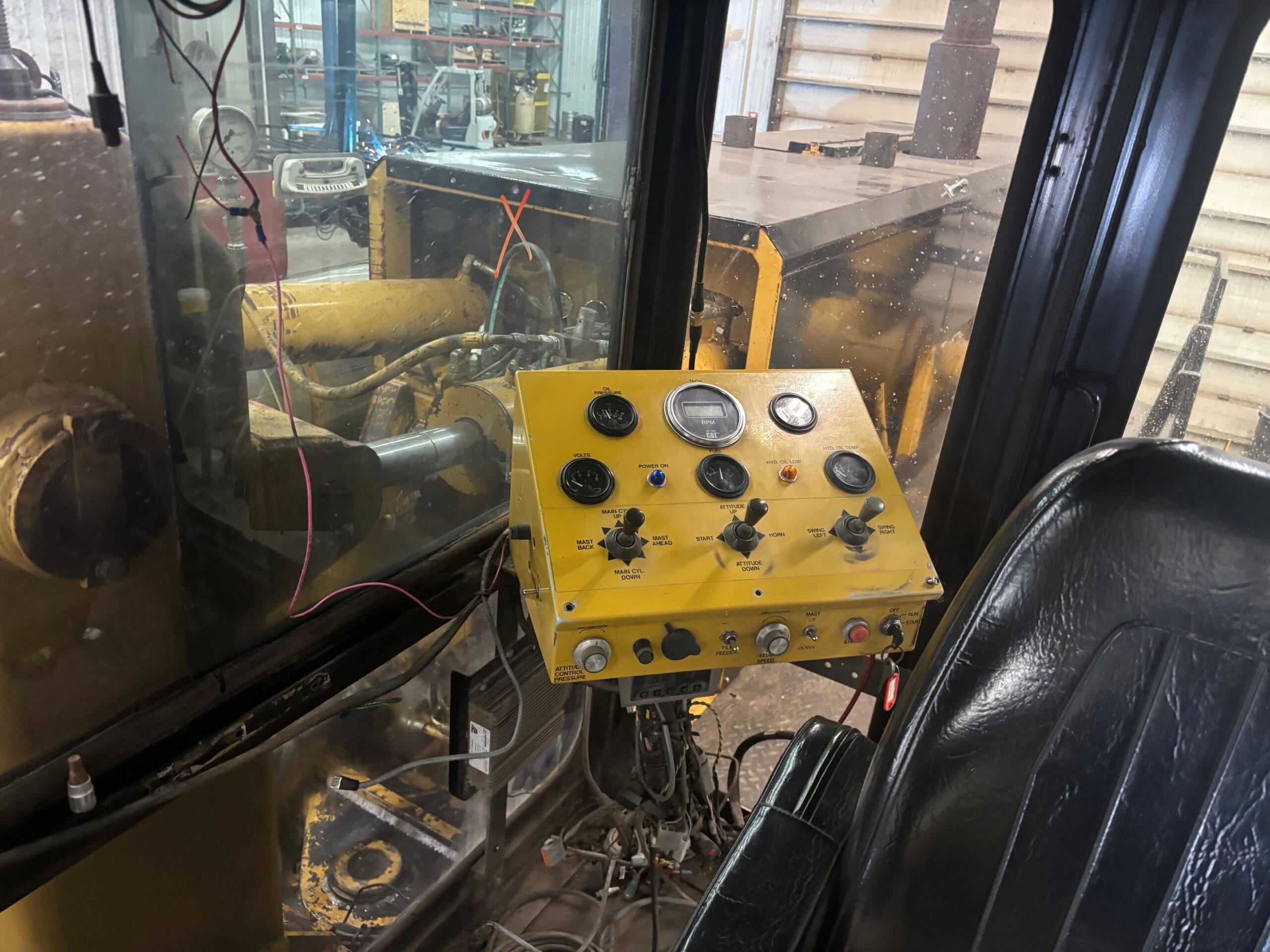 2003 Wolfe 400 Plow - Image 6