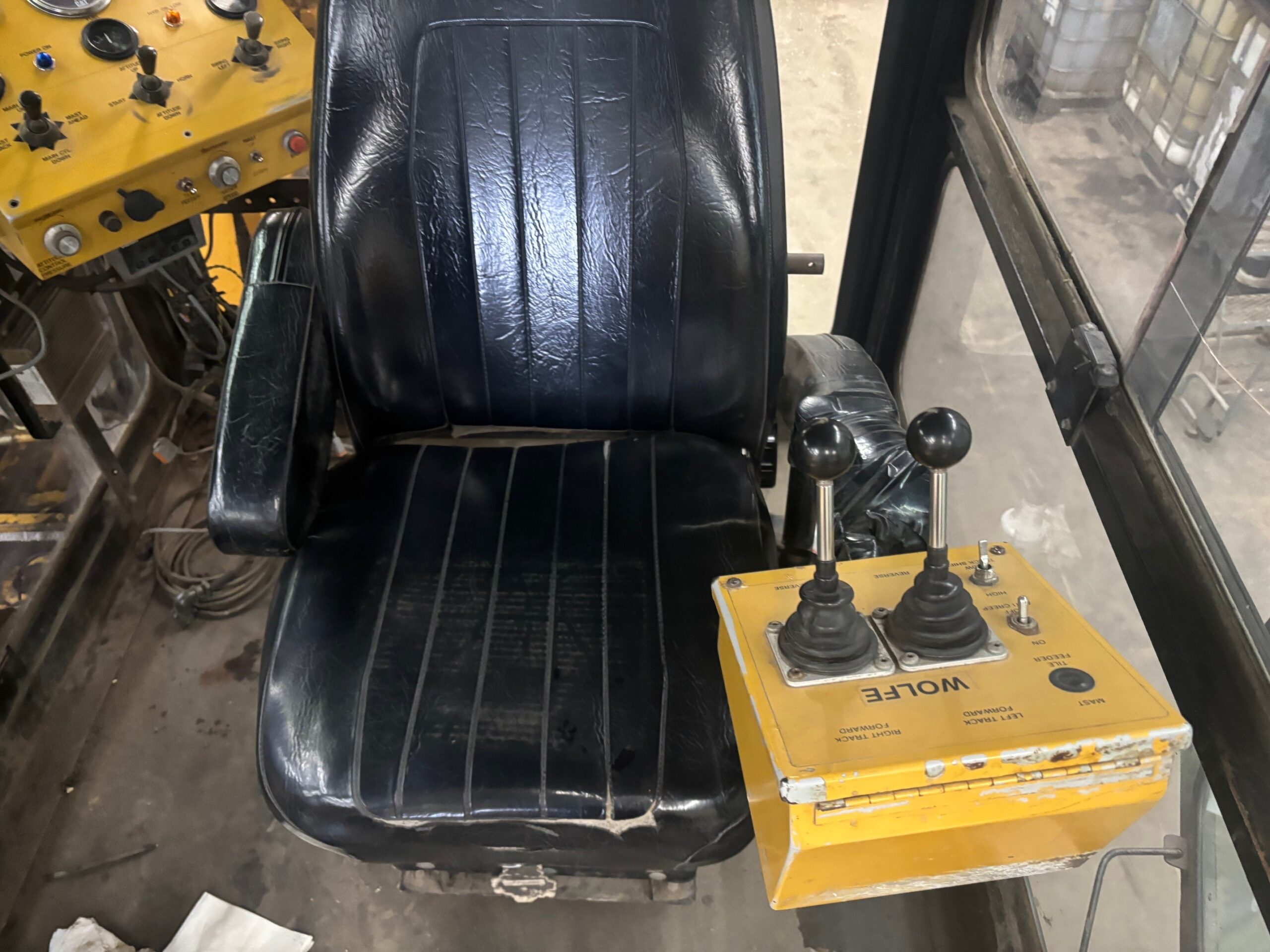 2003 Wolfe 400 Plow - Image 5