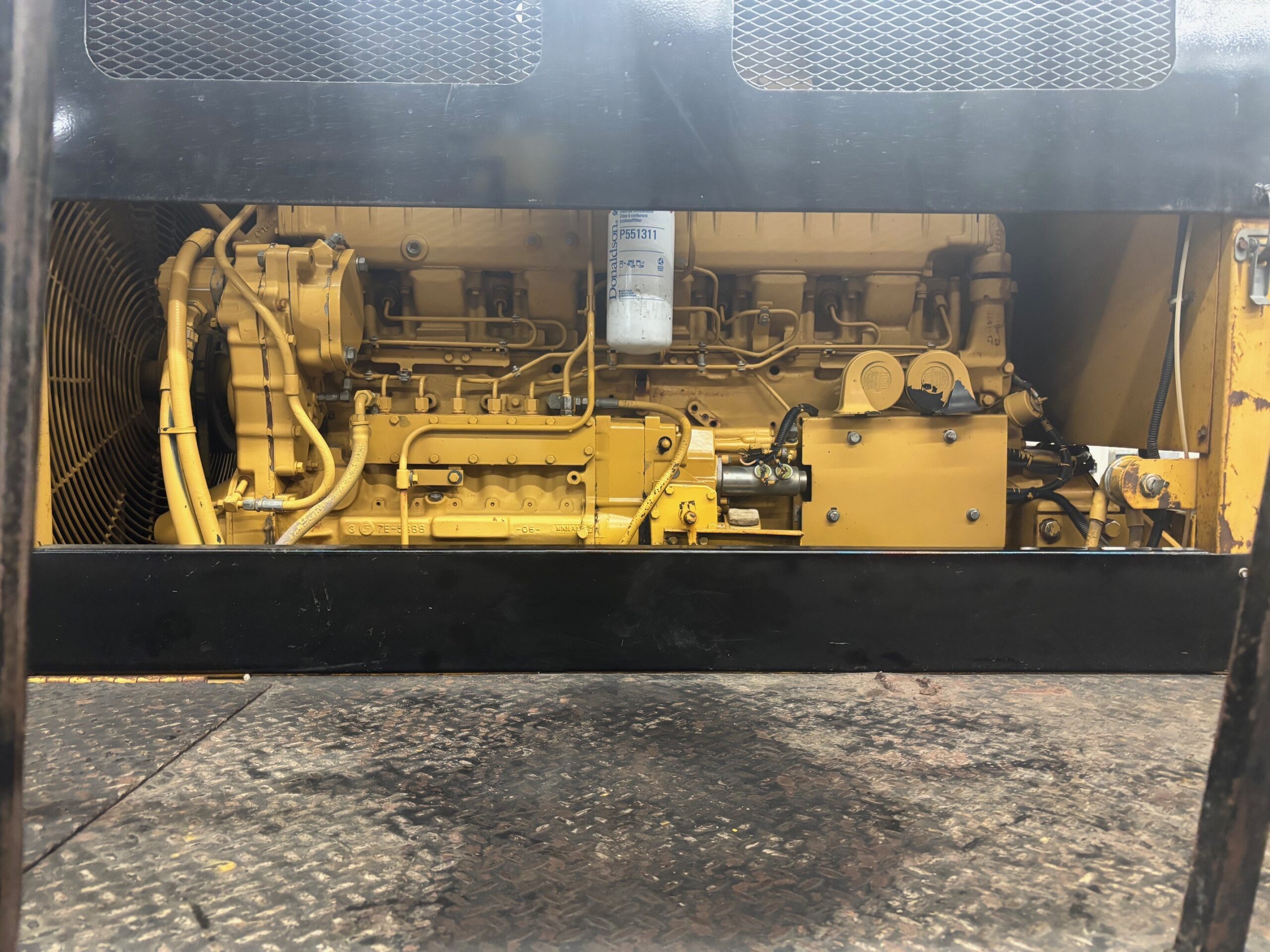 2003 Wolfe 400 Plow - Image 2