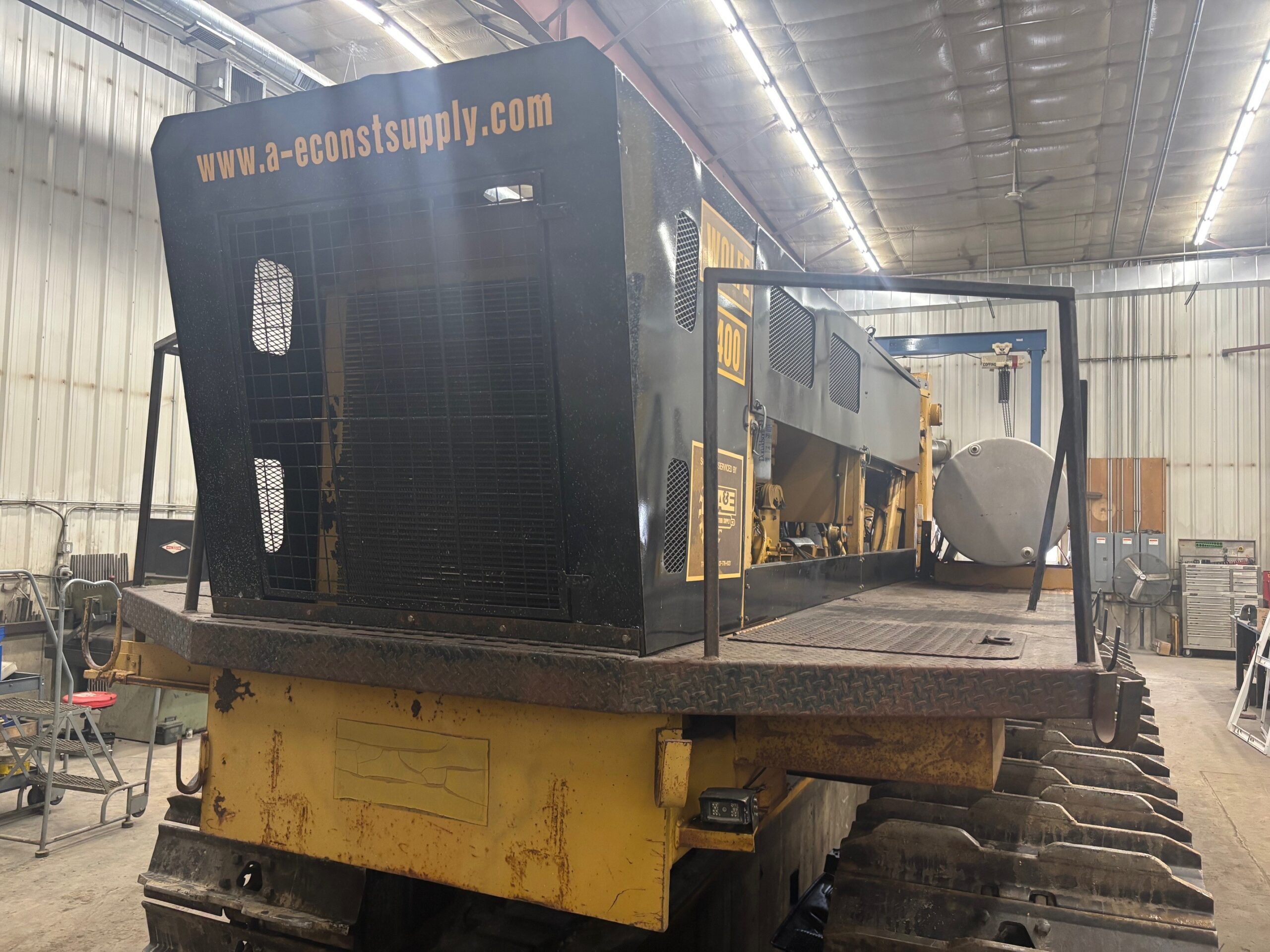 2003 Wolfe 400 Plow - Image 8