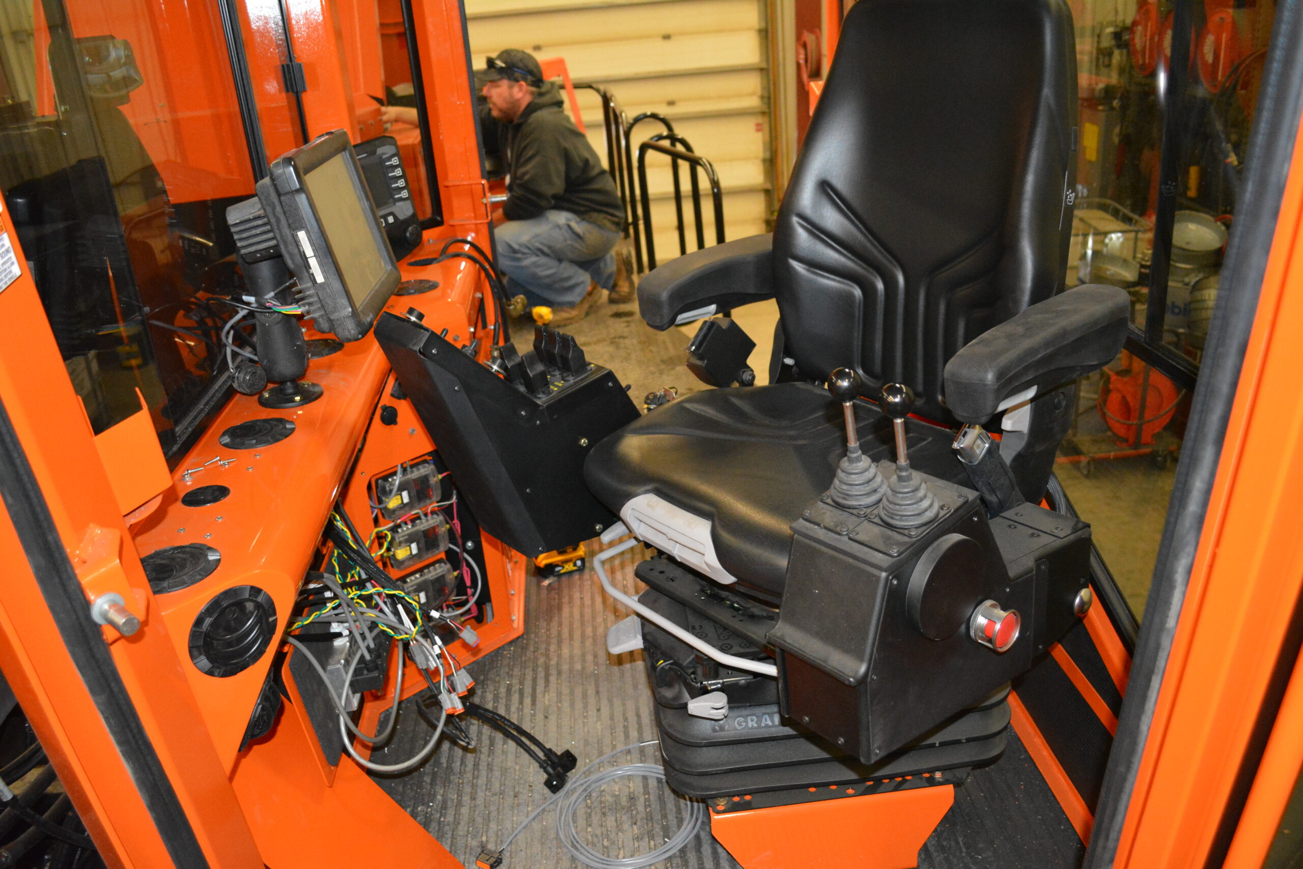 2018 Wolfe 540 - Image 3