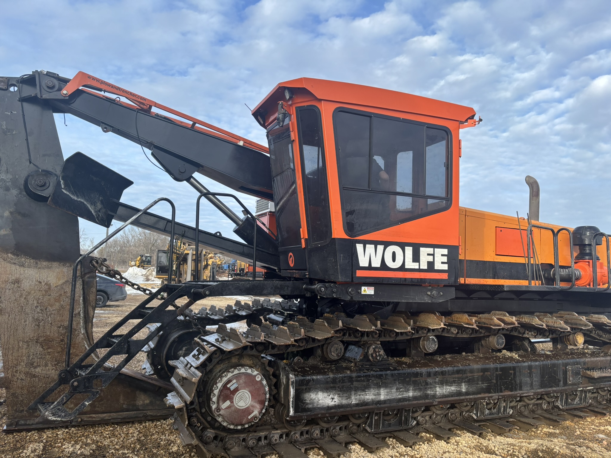 2018 Wolfe 540