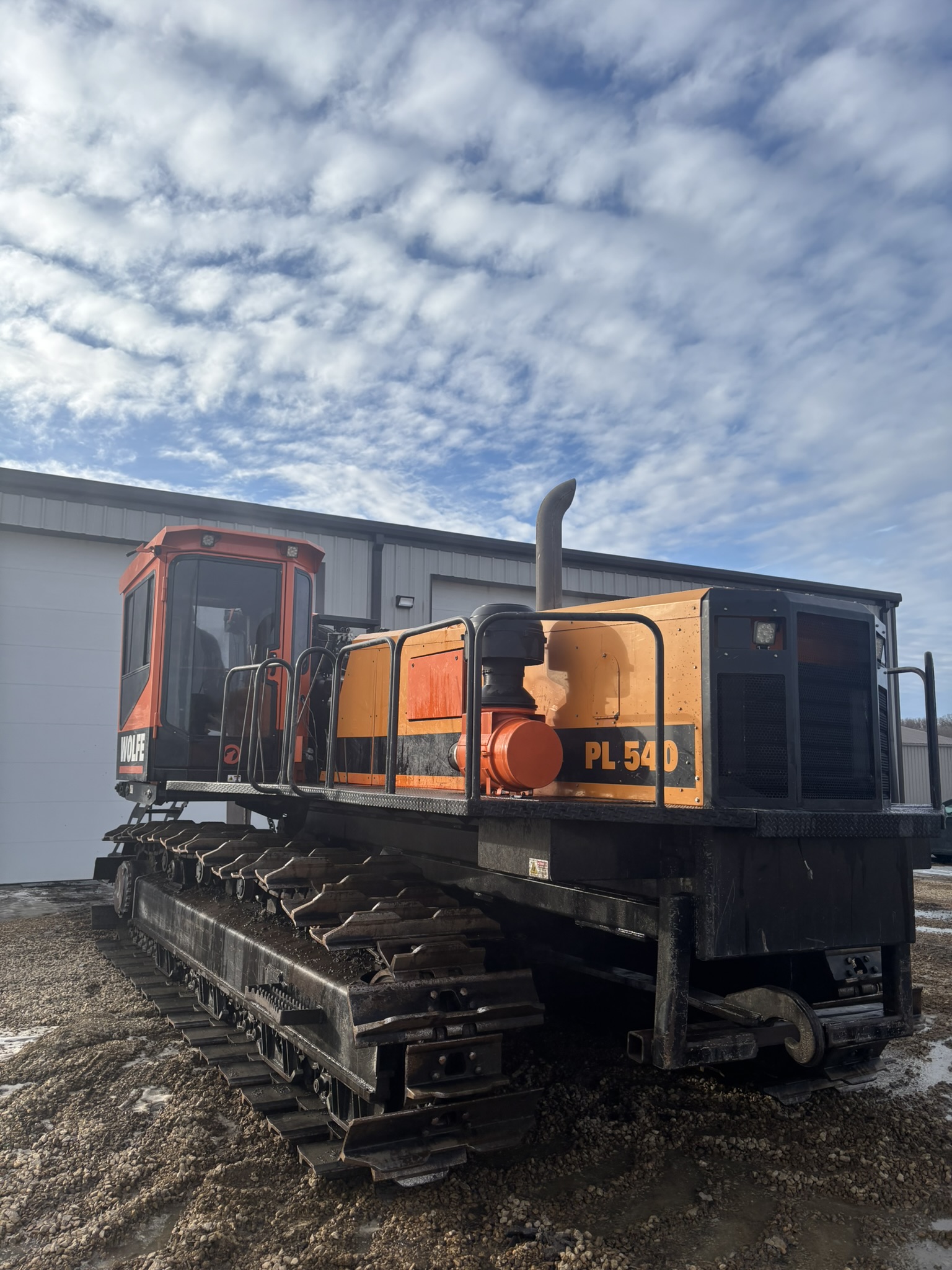 2018 Wolfe 540 - Image 5