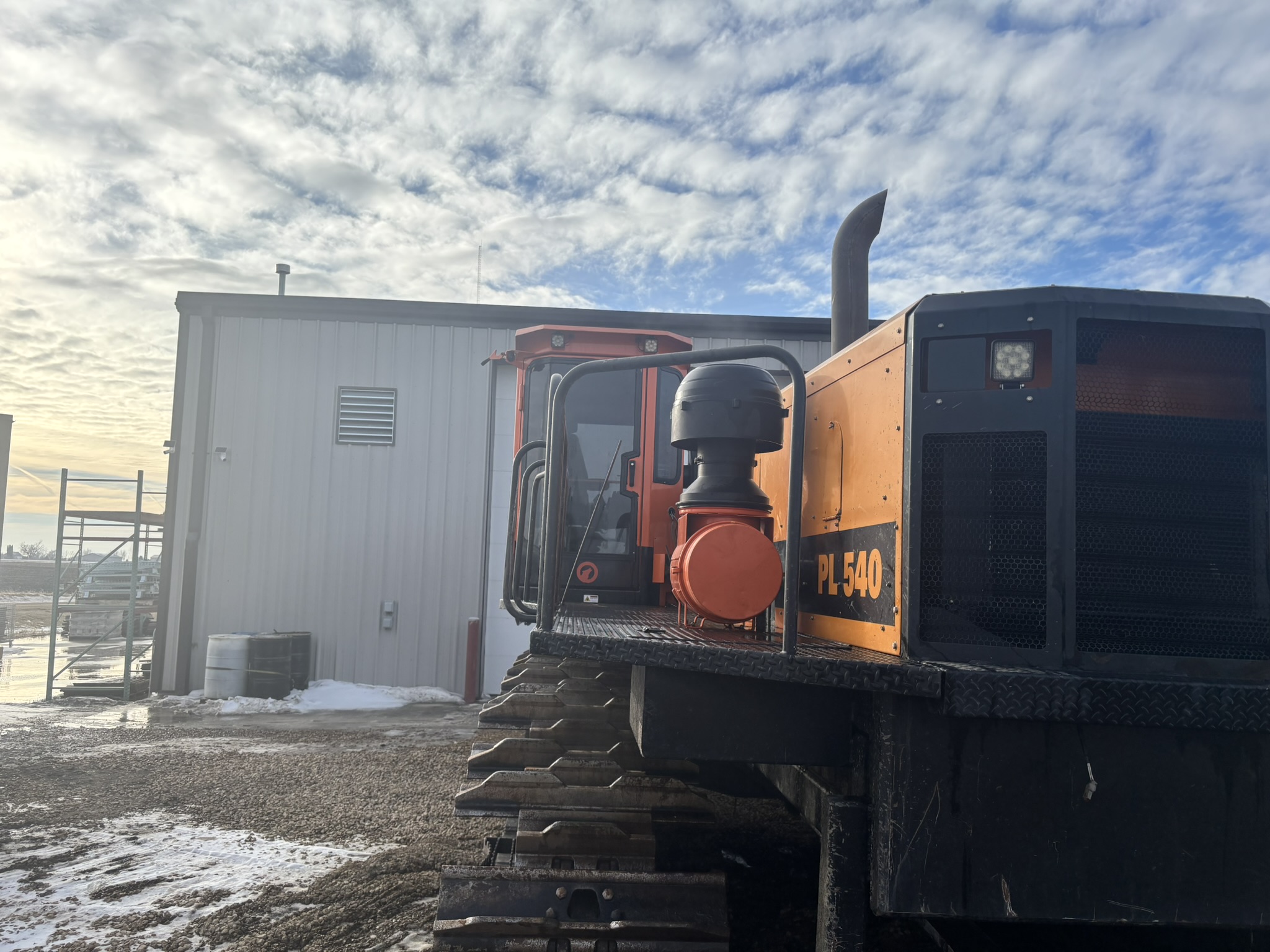 2018 Wolfe 540 - Image 6