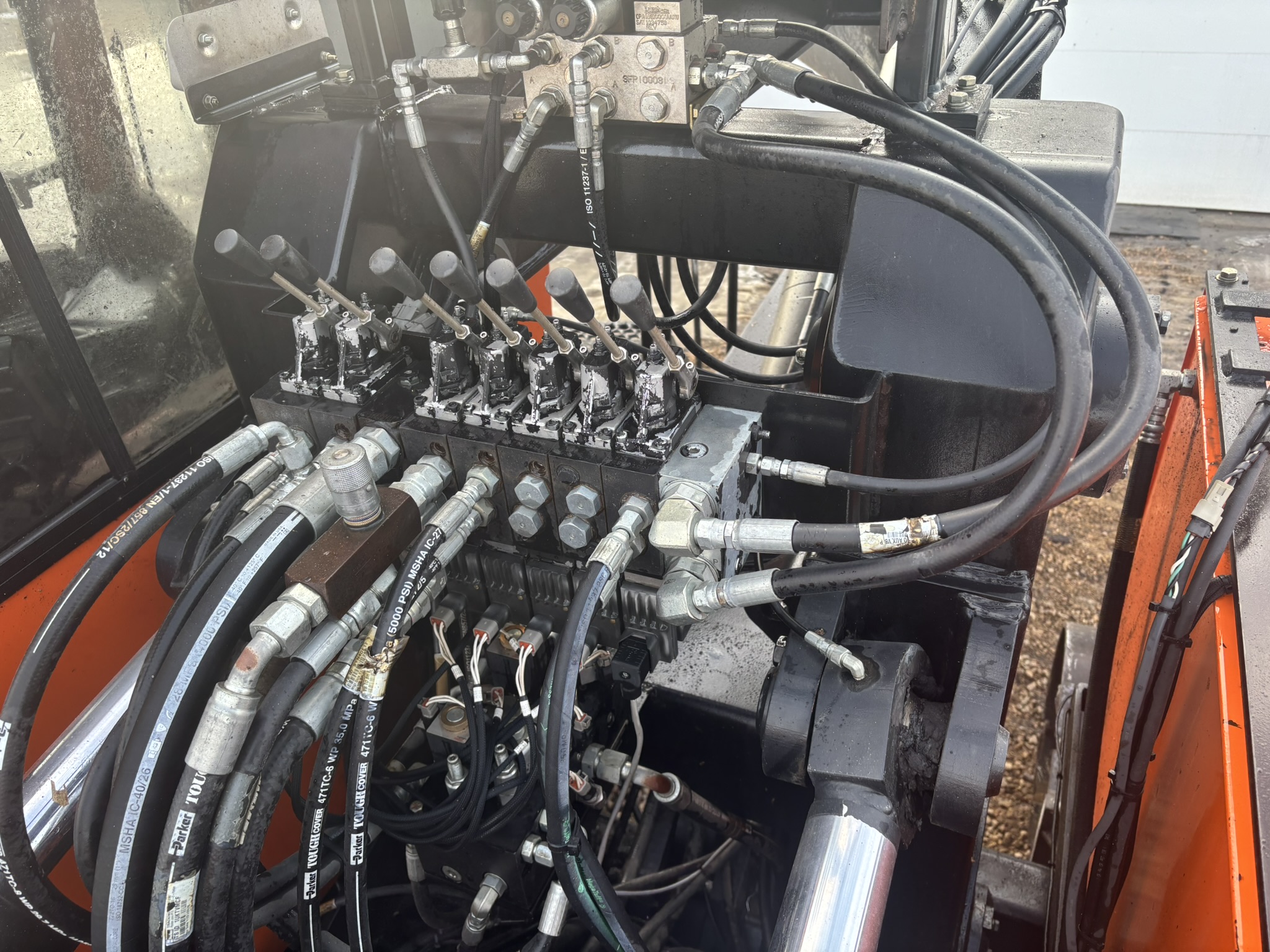 2018 Wolfe 540 - Image 8