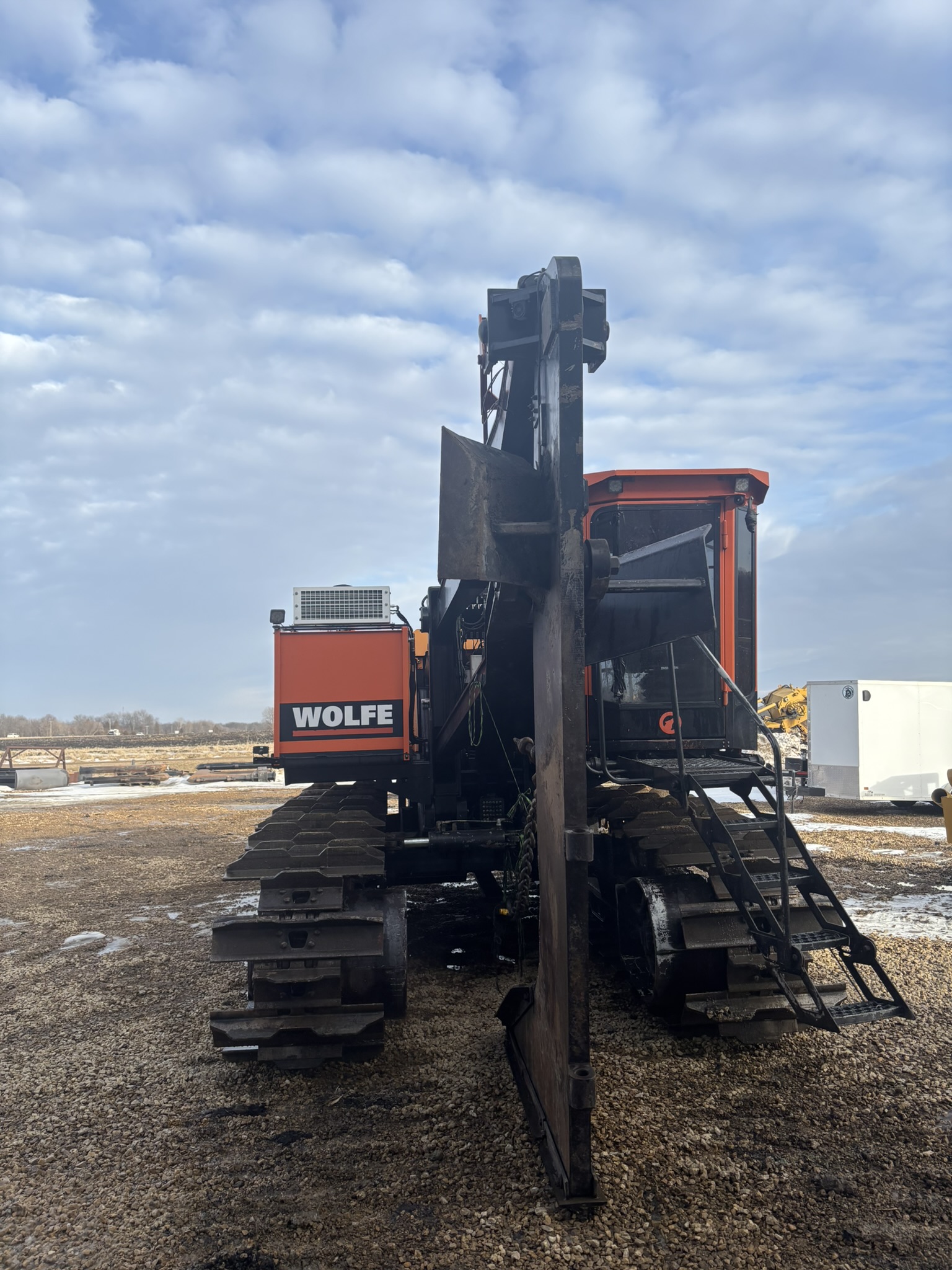 2018 Wolfe 540 - Image 2